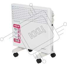 Конвектор Engy EN-1000, белый, 1000 Вт, 15 м2, термостат, 010551
