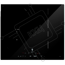 Варочная панель LEONORD LEI-60452