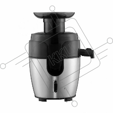 Соковыжималка Zelmer ZJE4800 чёрный/стальной, центробежная, 800 Вт, 400 мл, механическое