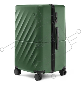 Чемодан Ninetygo Ripple Luggage -24''-Оливково-Зеленый