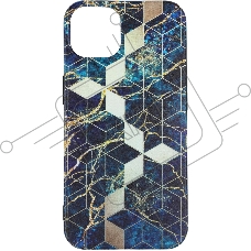 Чехол (клип-кейс) Gresso Meridian, для iPhone 13, синий [gr17aaae8887]