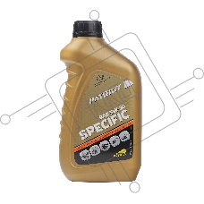 Масло PATRIOT SPECIFIC HIGH-TECH 5W30 SJ/CF 0,946 л.