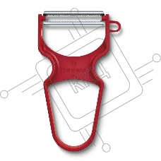 Овощечистка Victorinox Rapid красный (6.0933.1)