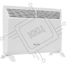 Конвектор электрический HINTEK RA 1500E