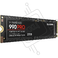 Накопитель SSD Samsung 2TB M.2 2280 990 PRO MZ-V9P2T0B/AM
