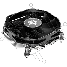 Кулер для процессора ID-COOLING IS-30i черный 92мм алюминий 3600rpm 35db 4-pin 100W 30мм