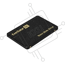 Накопитель SSD ExeGate NextPro UV500TS960, 960Gb, 2.5