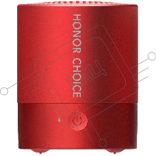 Акустическая система Honor Choice BTH Mini BOE-ME00 4W красный 5504ABLN