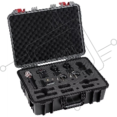 Набор микрофонов для ударной установки sE Electronics [V PACK VENUE] 1 х микрофон V KICK, 2 х микрофона V BEAT, 1 х крепление V CLAMP, 1 х микрофон V7 X, пластиковый кейс