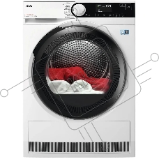 Сушильная машина AEG TR838P4E белый, 8 кг, сушка - конденсационная, программ - 12, 59.6 x 85 x 63.8 см