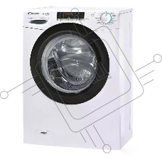 Стиральная машина Candy Smart Pro Inverter CSO4 276TWMB-07 белый, загрузка фронтальная 7 кг, 1200 об/мин., класс: А