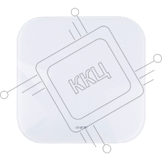 Весы напольные CENTEK CT-2442 LED White