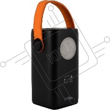 Портативный аккумулятор PERFEO (PF_E1634) MOON 65W 40000 mAh/LED дисплей, черный