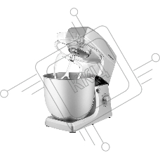 Миксер планетарный Maunfeld MF-432S