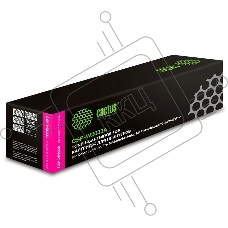 Картридж лазерный Cactus CSP-W2033A пурпурный (2100стр.) для HP LJ M454/MFP M479