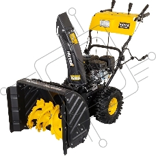 Снегоуборщик бензин. Huter SGC 4100LX