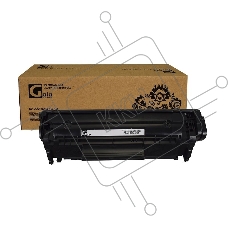 Картридж лазерный GalaPrint GP-Q2612X черный (3000 стр) для HP LJ 1010/1012/1015/1018/1020/1022/3015/3020/3030/3050/3052/3055/M1005/M1005MFP/M1319/M1319MFP Series Canon LBP2900/3000
