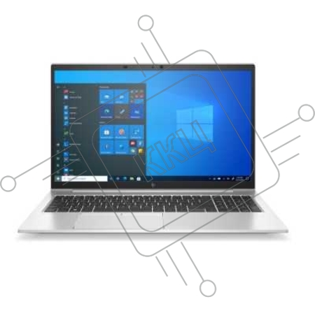 Ноутбук HP EliteBook 850 G8 [1G1Y1AV] Silver 15.6