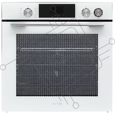 Духовой шкаф электрический Krona NEBULA steam 60 WH белый