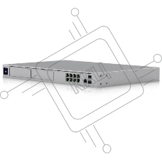 Маршрутизатор Ubiquiti UniFi Dream Machine Pro Max UDM-Pro-Max, 8×1 Гбит/с + 1×2.5 Гбит/с + 2×10 Гбит/с SFP+, управляемый