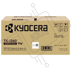 Картридж лазерный TK-1260 10 000 стр. для PA4000x/PA4000wx (1T0C150NL0)