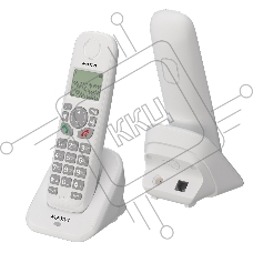 Радиотелефон Maxvi GA-01 белый