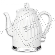 Чайник электрический KELLI KL-1810 белый