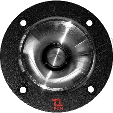 Колонки автомобильные Ural ТТ 25 ГРОМ (без решетки) 102дБ 4Ом (ком.:2кол.) твитер однополосные