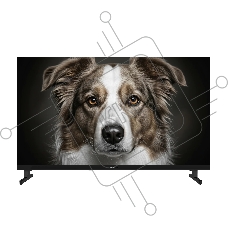 Телевизор TopDevice 32'' TDWC32BH5260V HD VA Smart GTV 1.5GB/32GB Wi-Fi 2.4+5 ГГц BT 5.1 60 Гц черный