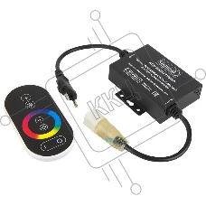 Контроллер RGB GDC-RGB-2500-NL-R-IP20-220