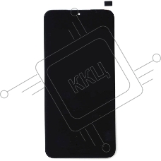Дисплея для Samsung Galaxy S22 Plus SM-S906B в сборе с тачскрином ServicePack, черный (GH82-27500A)