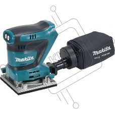 Вибро шлифовальная машина Makita DBO484Z 18Вт