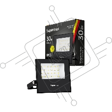 Прожектор светодиодный Supermax SPR 30Вт 6500К 3000лм IP65 КОСМОС S_PR_LED_30
