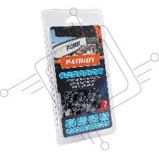 Цепь PATRIOT 21LP-76E, 0,325 1,5 76 звеньев, чизель, PROFESSIONAL (блистер)