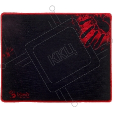 Коврик для мыши A4Tech Bloody B-081 черный/рисунок