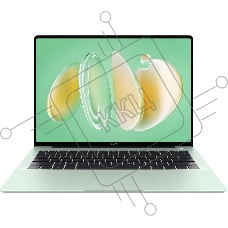 Ноутбук Huawei MateBook 14 FlemingH 2024/14"/OLED/Intel Core Ultra 7 125H/16Gb/1Tb SSD/Intel Arc/Без ОС/зеленый/1.31kg