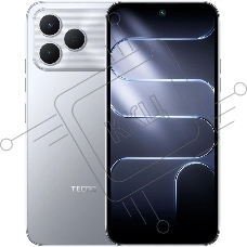 Смартфон Tecno Spark 50 6/128Gb серый