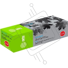 Картридж лазерный Cactus CS-C054HC голубой (2300стр.) для Canon LBP 621Cw/623Cdw/641Cw/643Cdw