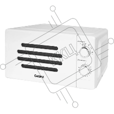 Микроволновая печь GALANZ MOS2007MW 20л. 700Вт белый
