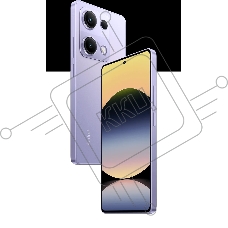 Смартфон Xiaomi Redmi Note 14S 8/128Gb фиолетовый