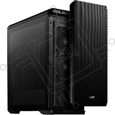 Компьютерный корпус ADATA XPG Defender-BKCWW черный Mid-Tower