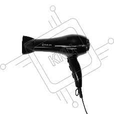 Фен SAKURA SA-4052BK черный, 2400 Вт