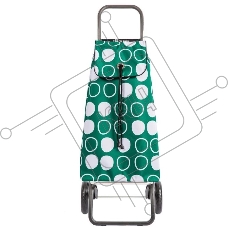 Сумка-тележка Rolser IMX086 Verde Convert RG* зеленый