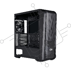 Компьютерный корпус Cooler Master MasterBox 500 MB500-KGNN-S00 Mid Tower Chassis, USB3 x 2, 1xARGB fan, 1xARGB strips, RGB controller  MB500-KGNN-S00 Mid Tower Chassis, USB3 x 2, 1xARGB fan, 1xARGB strips, RGB controller included, Tempered glass