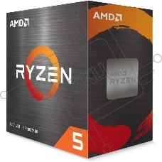 Процессор AMD Ryzen 5 5600 Soc-AM4 3.5GHz BOX