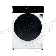 Стиральная машина Smile SWMSW9W1400 белый, загрузка фронтальная 9 кг, 1400 об/мин, класс: А+