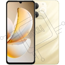 Смартфон Realme Note 70 RMX5313 6/128Gb, золотой