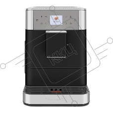 Автоматическая эспрессо-машина KitchenAid 5KES8556EBK, 2.2 л, одновременное приготовление двух чашек, 5 уровней крепости кофе, автоматическая очистка, автоматическая декальцинация, цветной дисплей, сенсорное управление, 15 рецептов, автоматическое вспенив