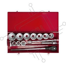 Набор инструментов Av Steel AV-541014 14 предметов (жесткий кейс)