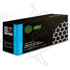 Картридж лазерный Cactus CSP-W2071A голубой (700стр.) для HP Color Laser 150a/150nw/178nw MFP/179fnw MFP